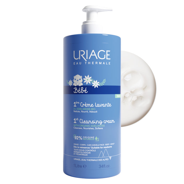 Bébé 1st Cleansing Cream