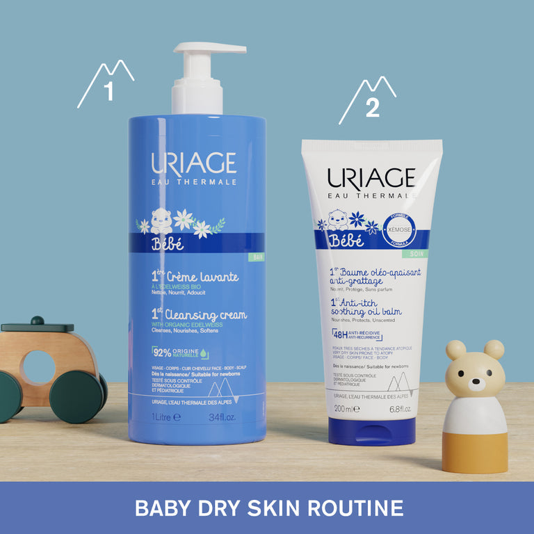 Bébé 1st Cleansing Cream