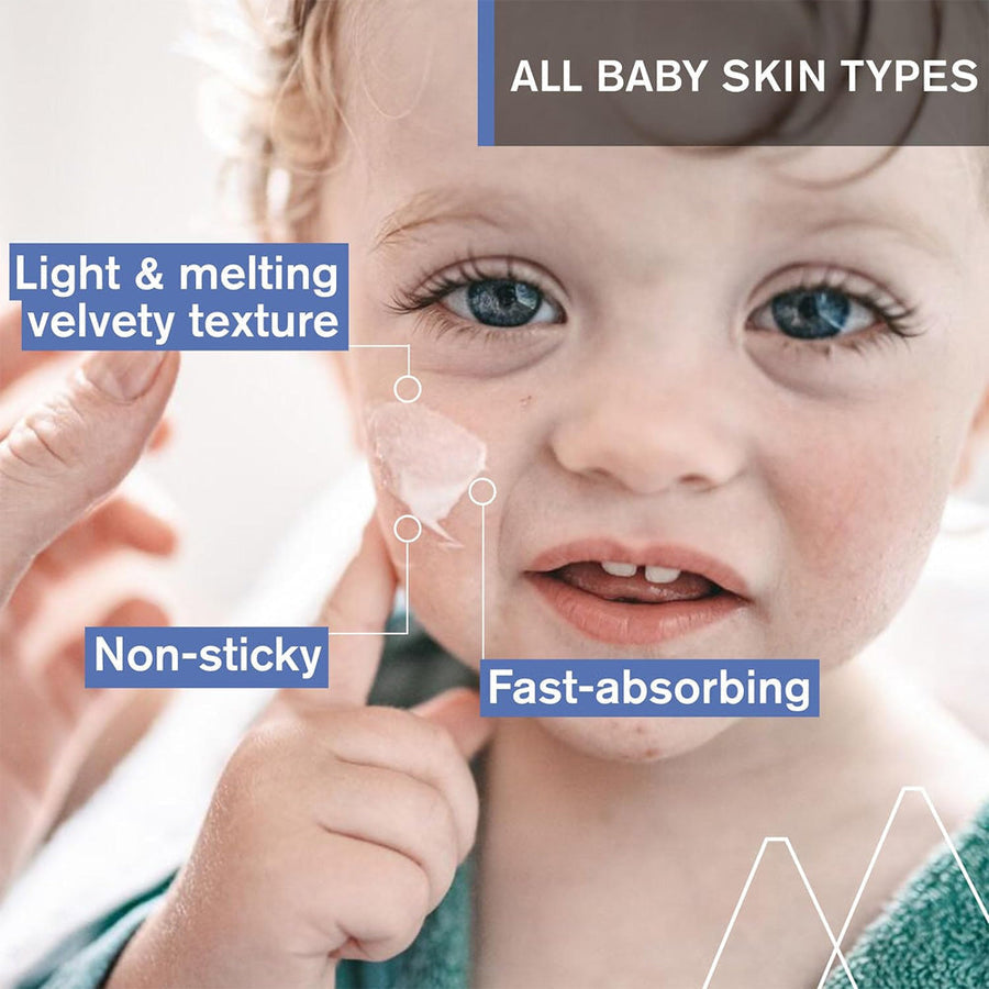 Bébé 1st Moisturizing Cream