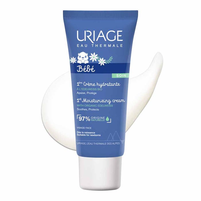 Bébé 1st Moisturizing Cream