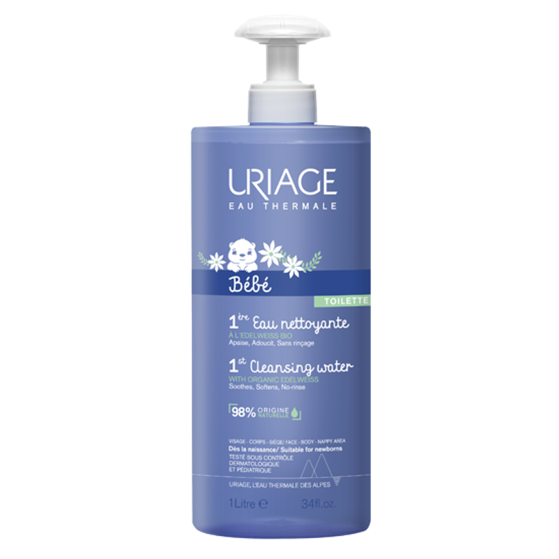 Bébé 1st Cleansing Water