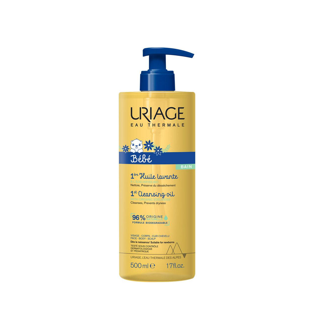 Bébé 1st Cleansing Oil
