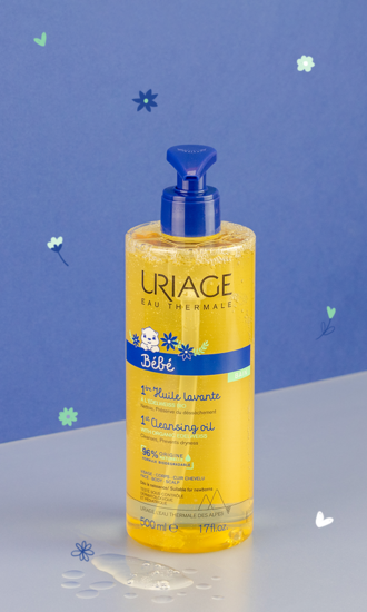 Bébé 1st Cleansing Oil