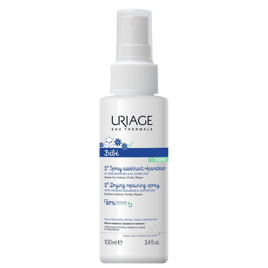 Bébé 1st Cu-Zn+ Drying Repairing Spray