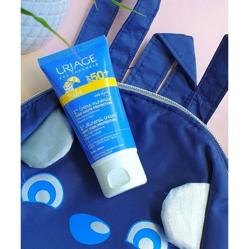 Bébé 1st Mineral Cream SPF50+