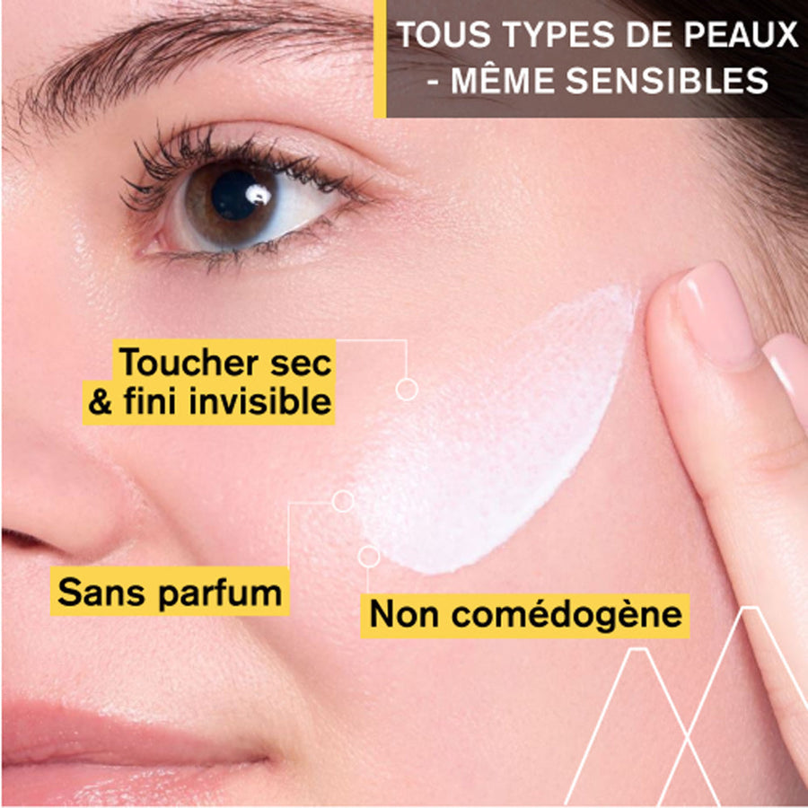 Bariésun SPF50+ Ultra-Light Fluid