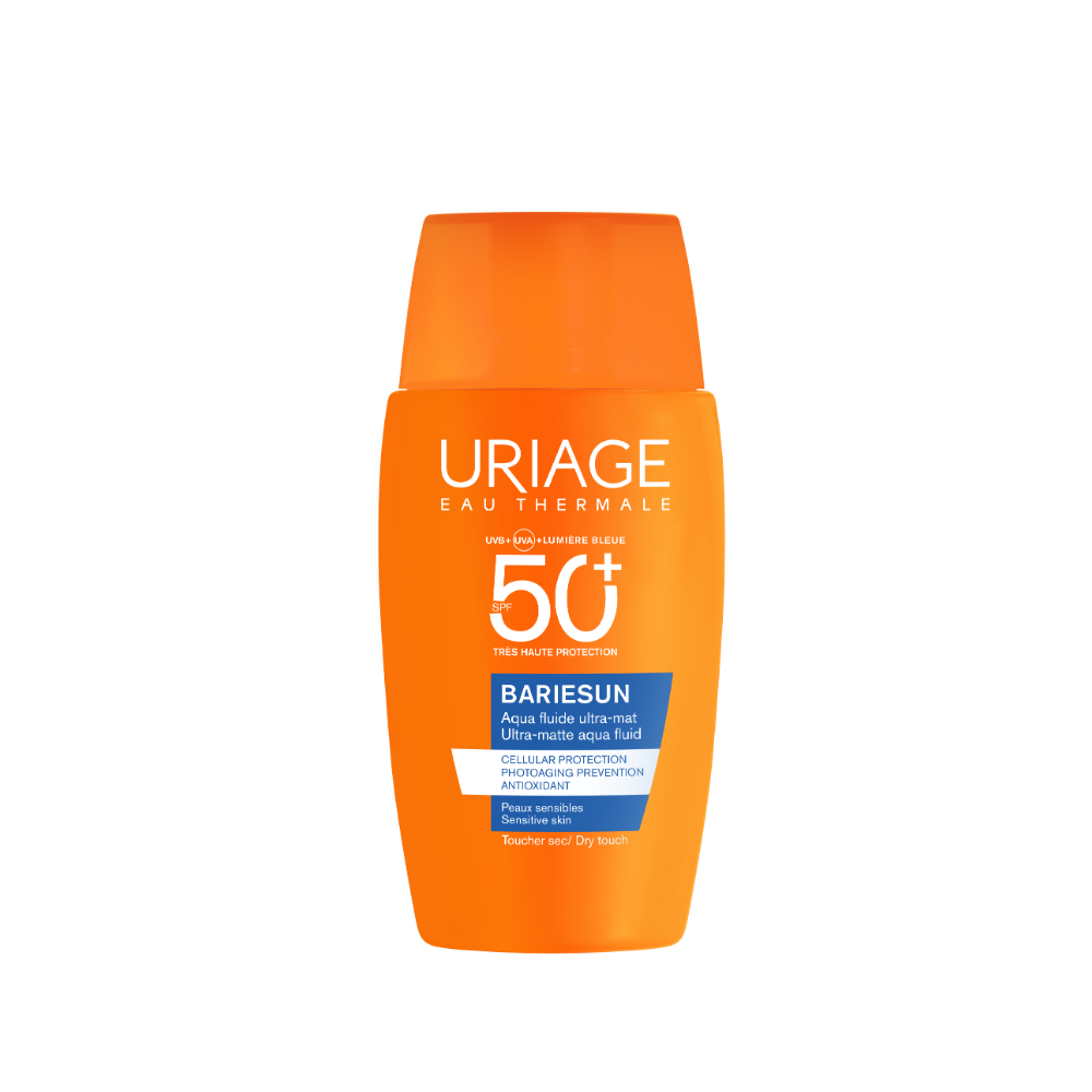 Bariésun SPF50+ Aqua Fluid Ultra-Matt