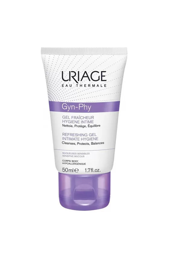 GYN-PHY Intimate Hygiene Refreshing Gel