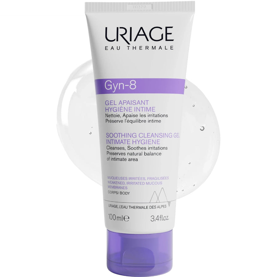 GYN-8 Intimate Hygiene Soothing Cleansing Gel