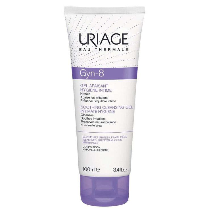 GYN-8 Intimate Hygiene Soothing Cleansing Gel