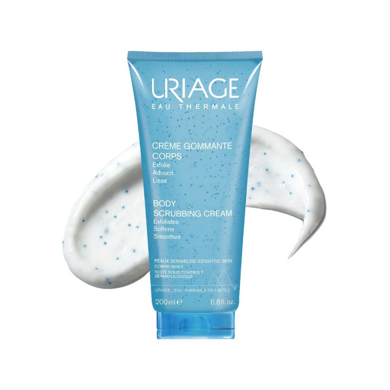 Body Scrubbing Cream