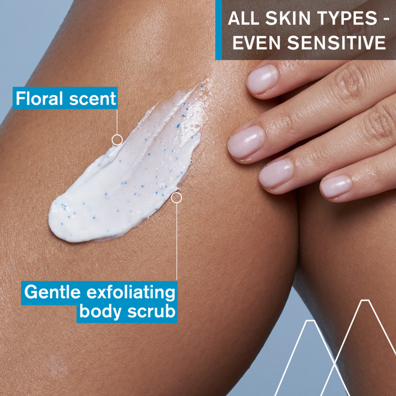Body Scrubbing Cream