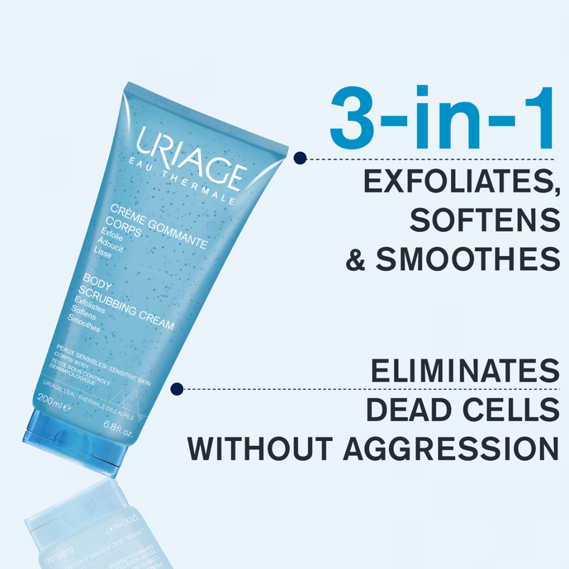 Body Scrubbing Cream