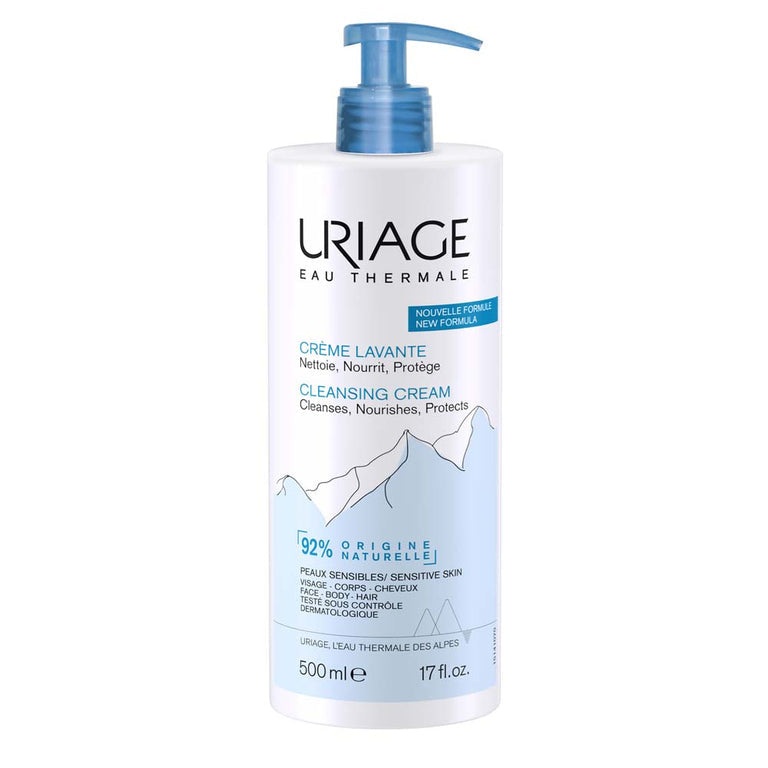 Body Nourishing & Cleansing Cream