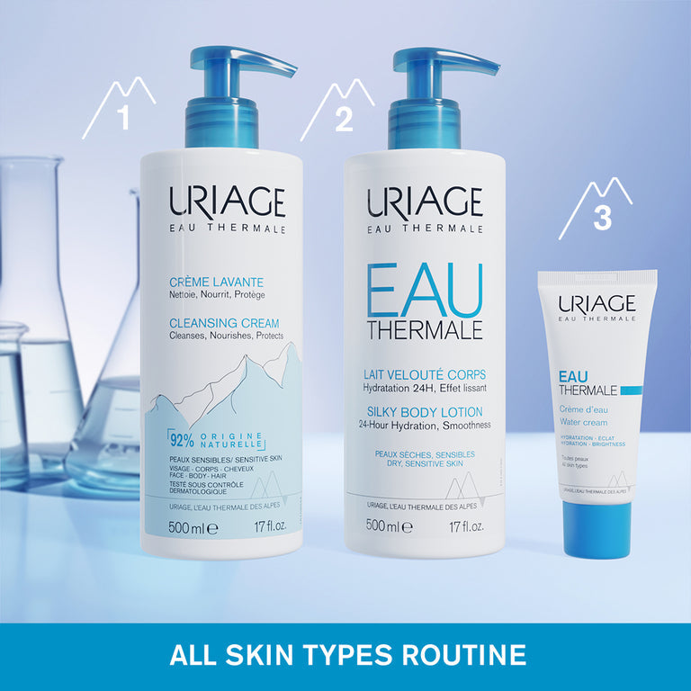 Body Nourishing & Cleansing Cream