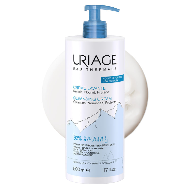 Body Nourishing & Cleansing Cream