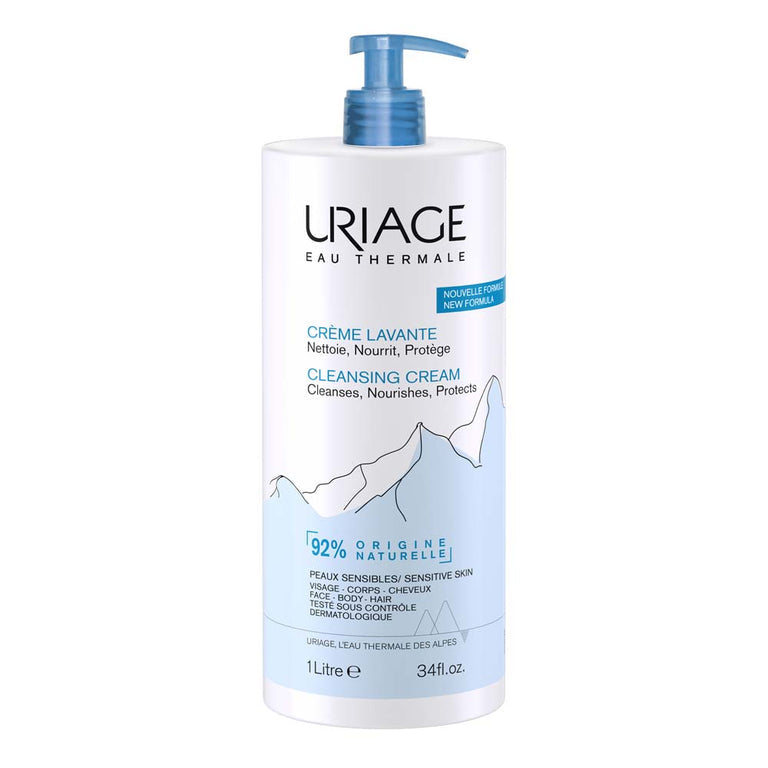 Body Nourishing & Cleansing Cream