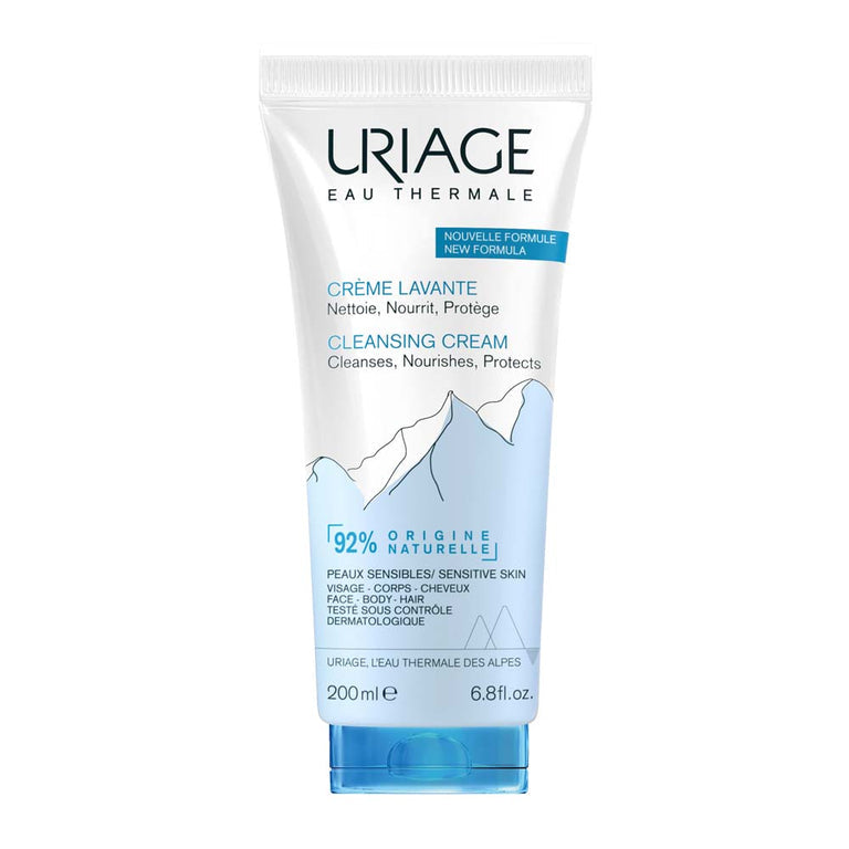 Body Nourishing & Cleansing Cream