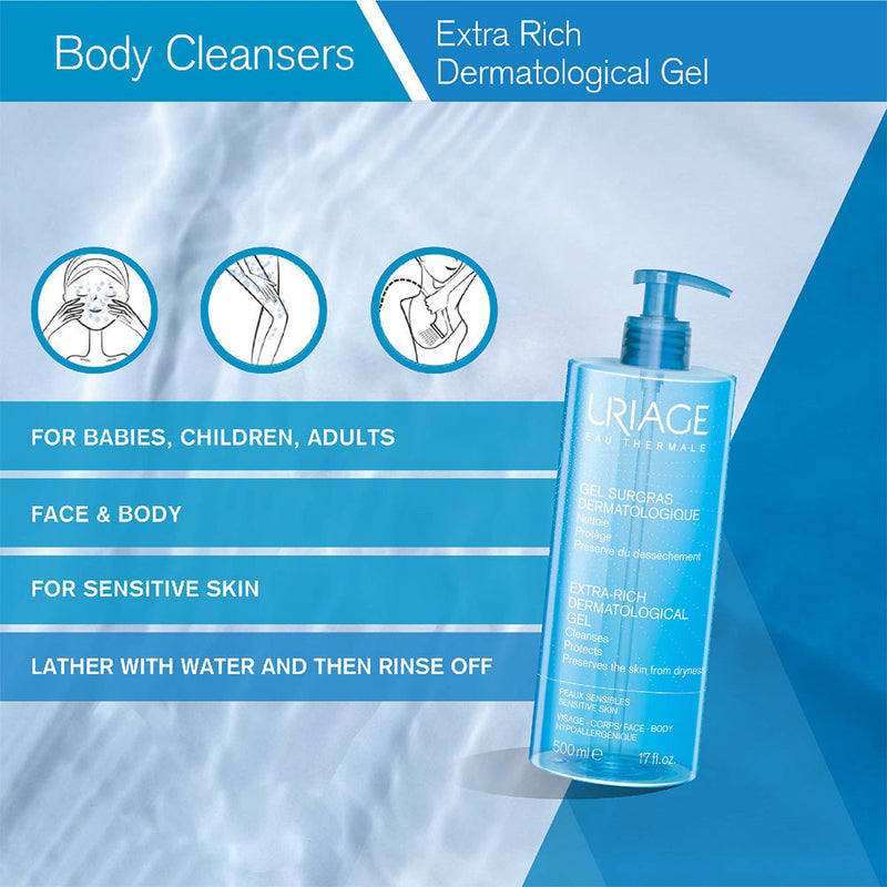 Body Extra Rich Dermatological Gel