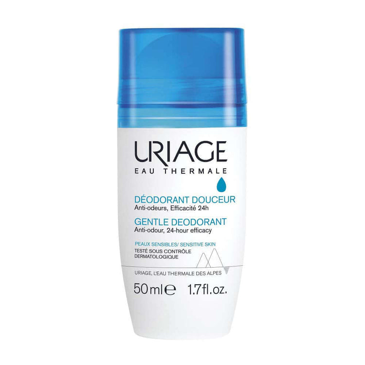 Gentle Deodorant Aluminum-Free