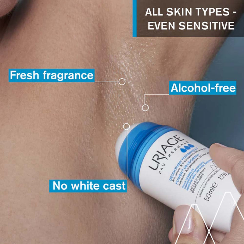 Power 3 Deodorant
