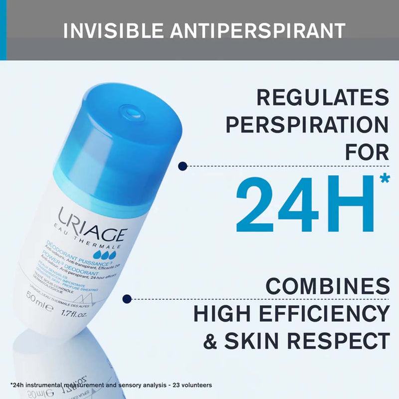 Power 3 Deodorant