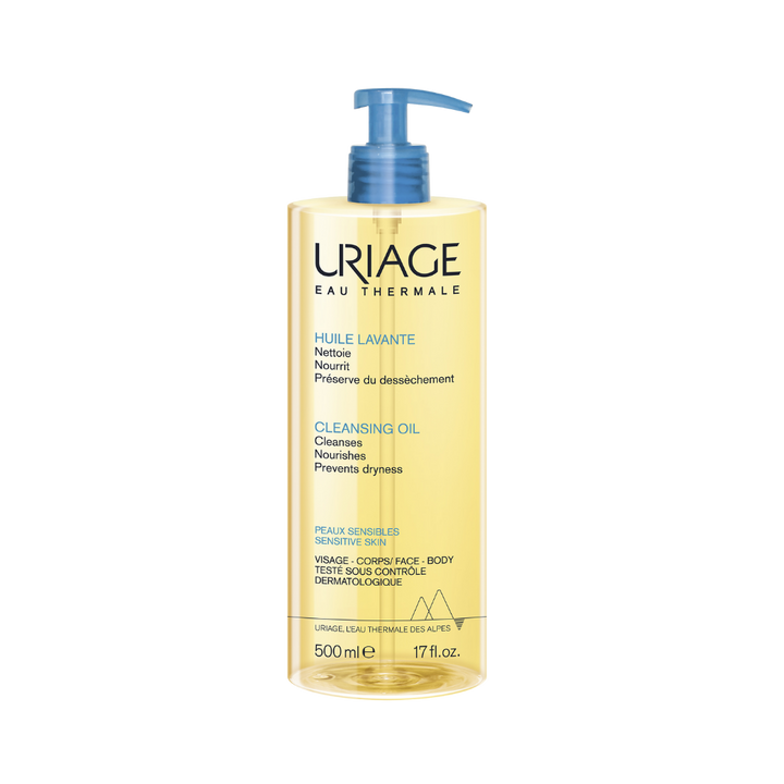 Body Shower Cleansing Oil