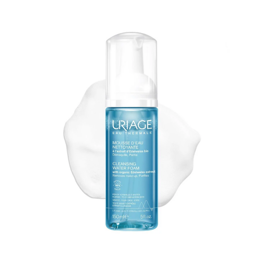 Cleansing Water Foam