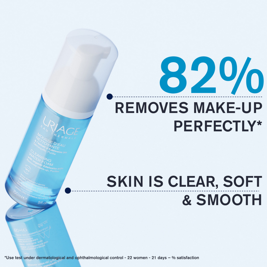 Cleansing Water Foam