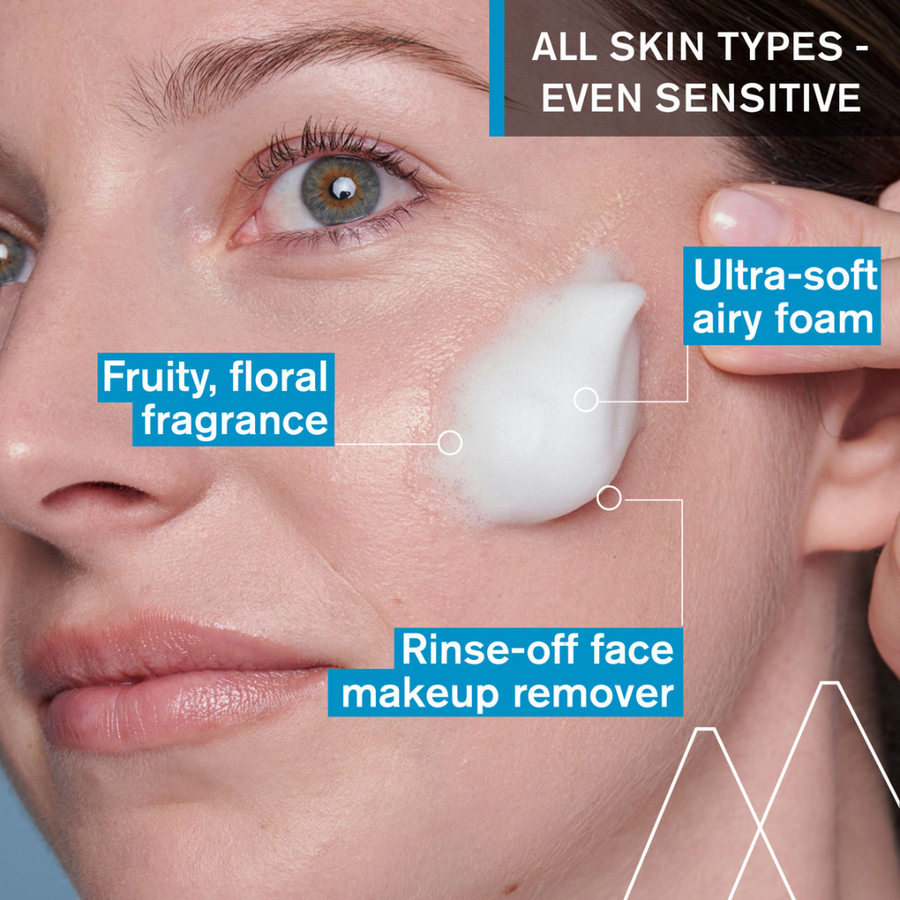 Cleansing Water Foam
