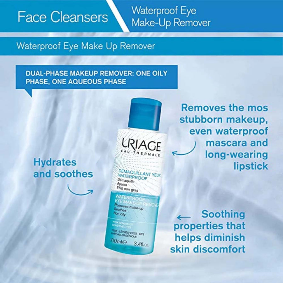 Waterproof Eye Make-up Remover