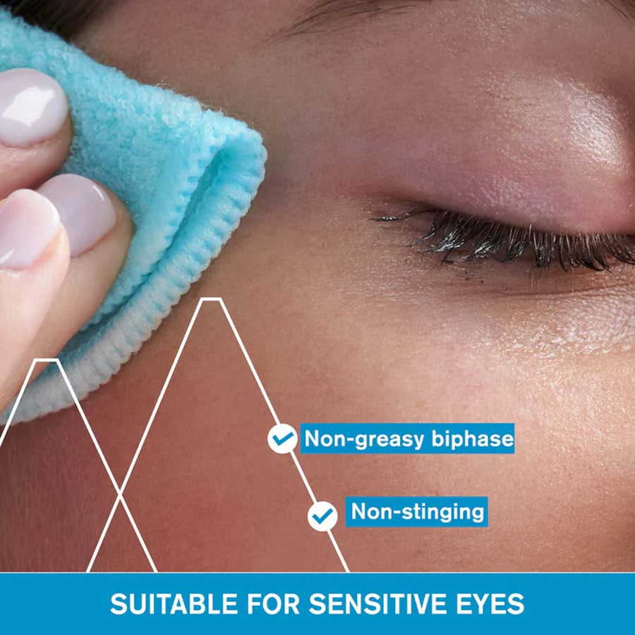 Waterproof Eye Make-up Remover