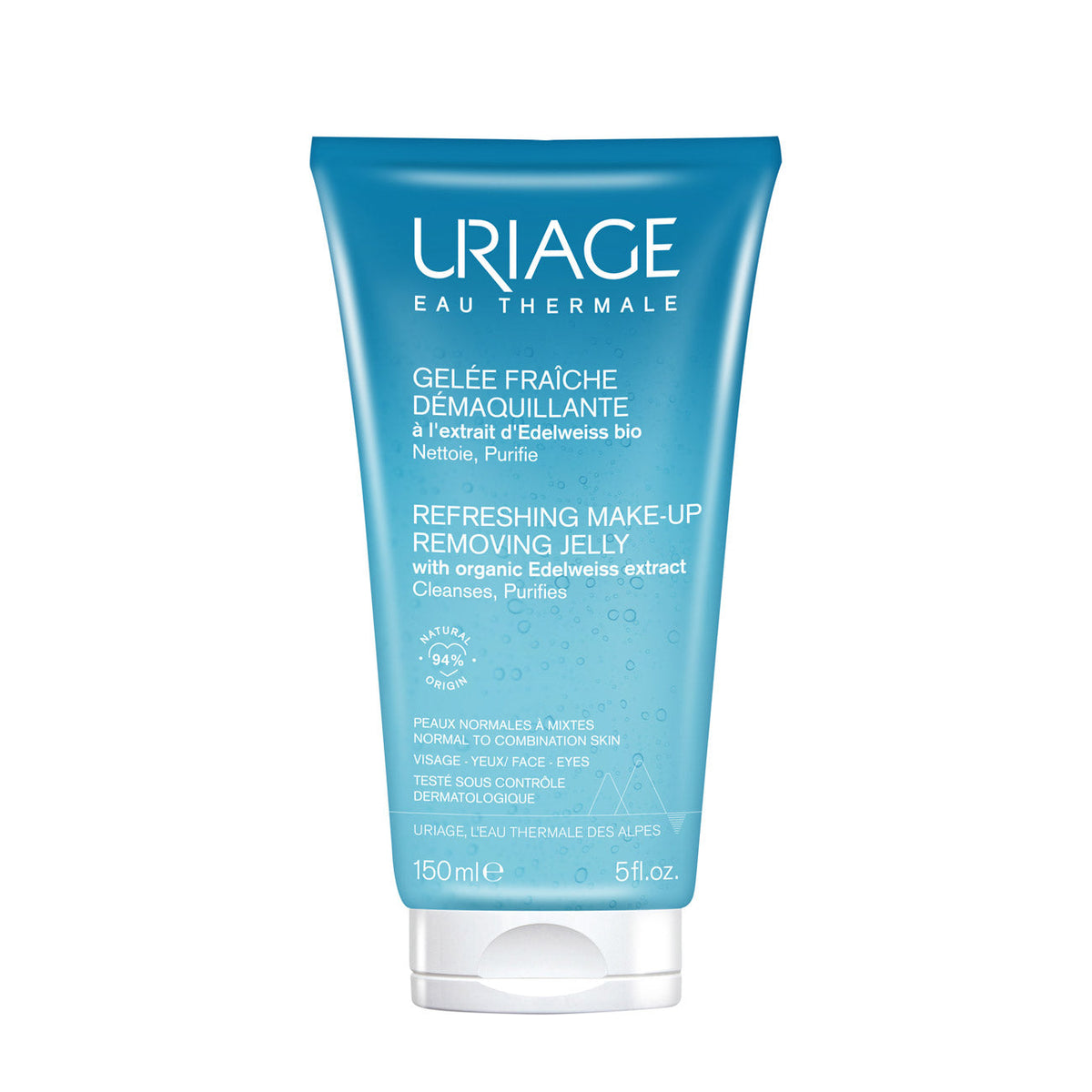 Refreshing Makeup Removing Jelly