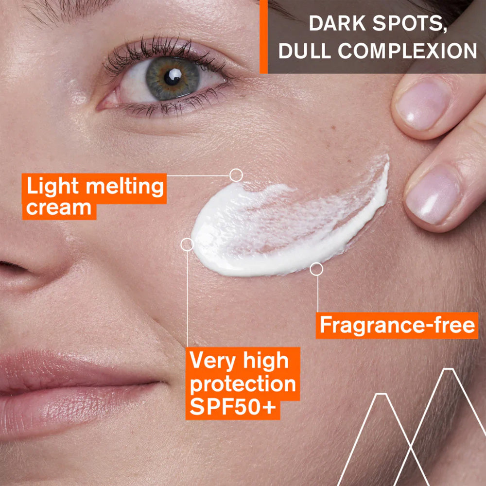 Depiderm Anti-Dark Spots Daytime Care SPF50+