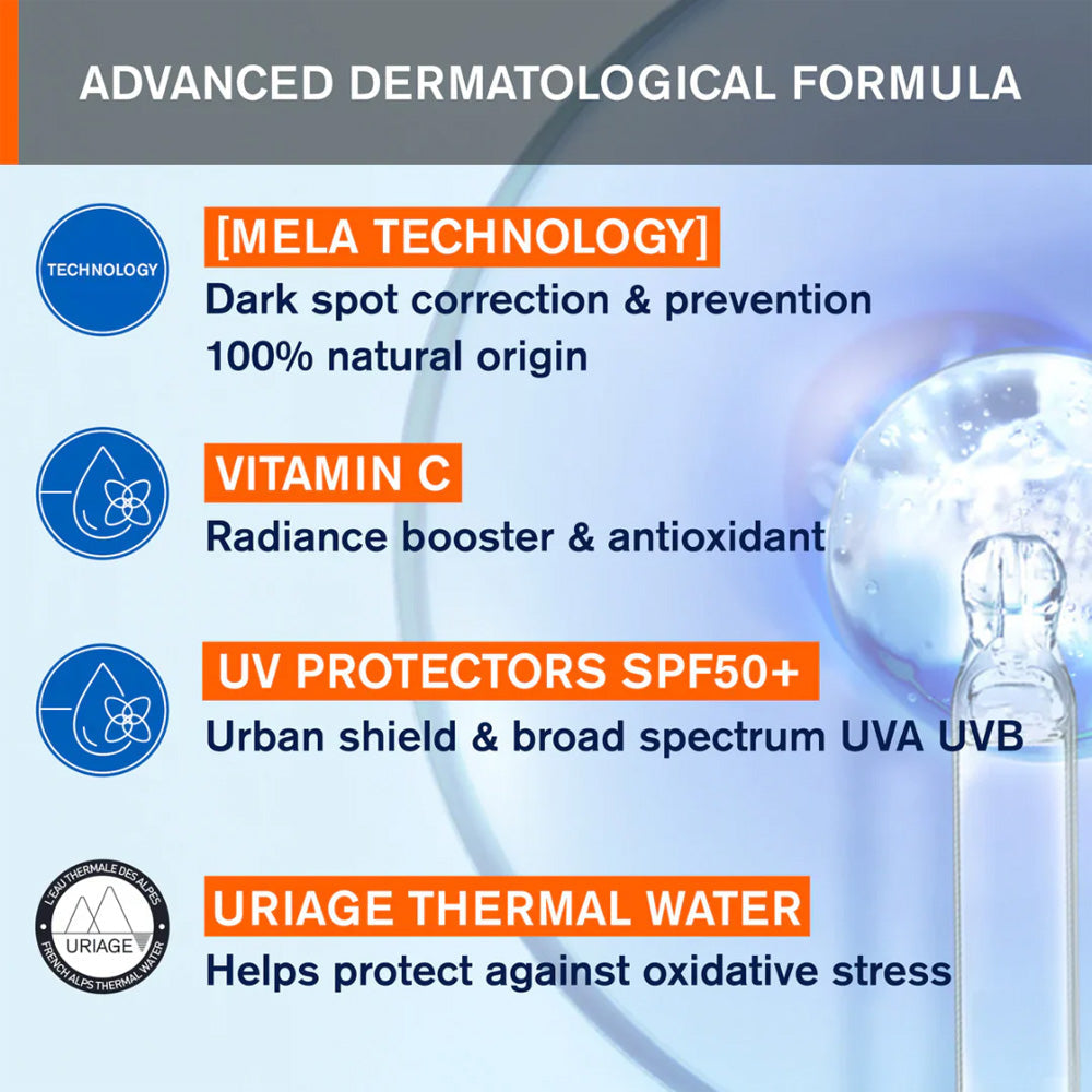 Depiderm Anti-Dark Spots Daytime Care SPF50+