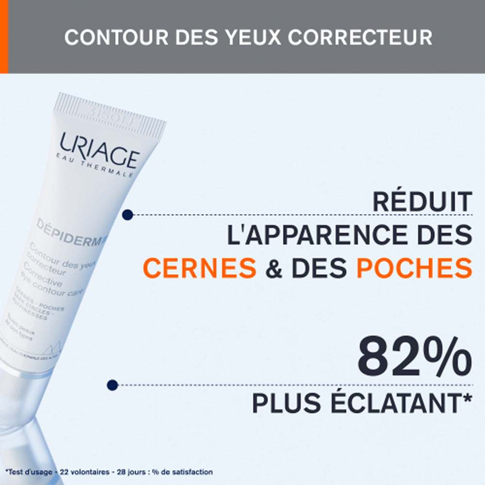 Depiderm Corrective Eye Contour Care