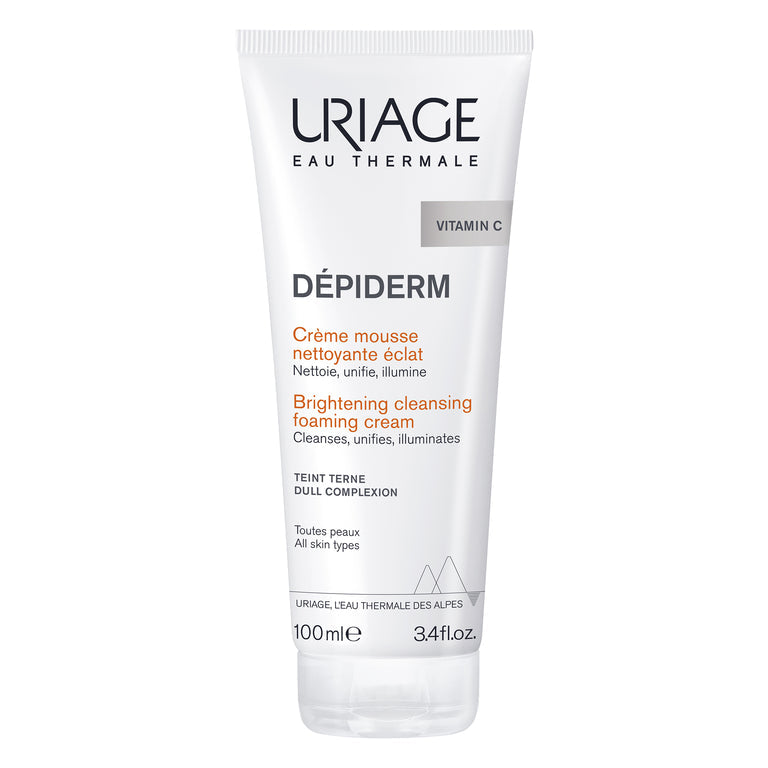 Depiderm Brightening Cleansing Foaming Cream