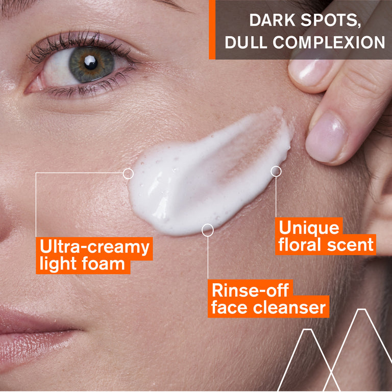 Depiderm Brightening Cleansing Foaming Cream