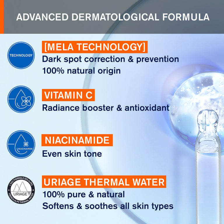 Depiderm Brightening Cleansing Foaming Cream