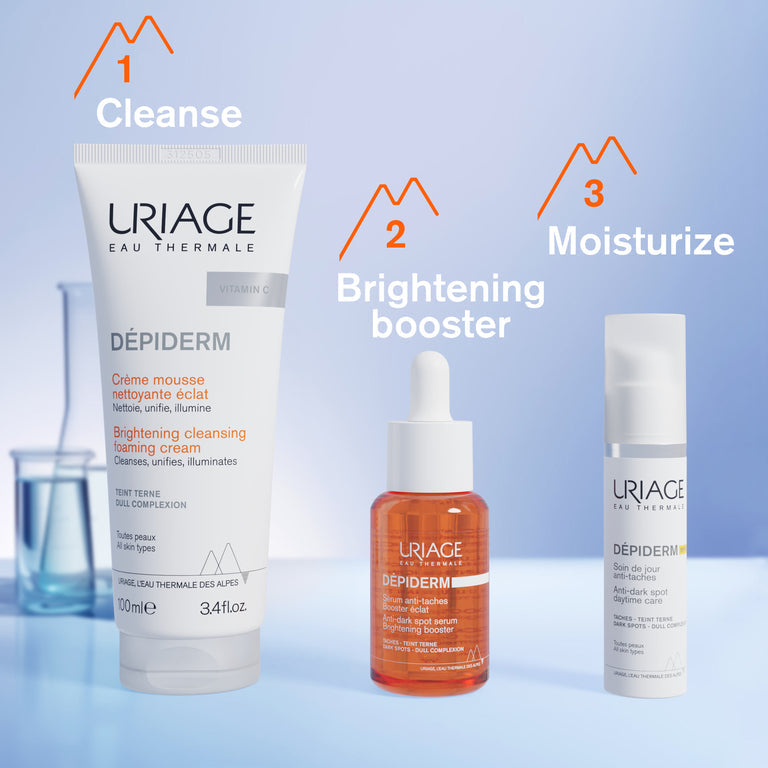 Depiderm Brightening Cleansing Foaming Cream