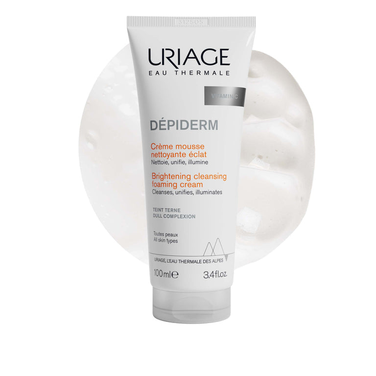 Depiderm Brightening Cleansing Foaming Cream