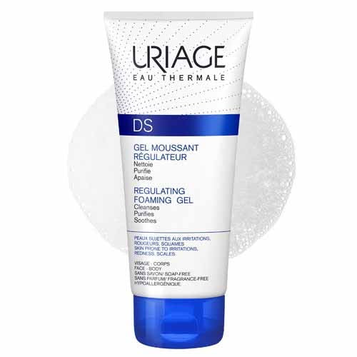 DS Regulating Foaming Gel