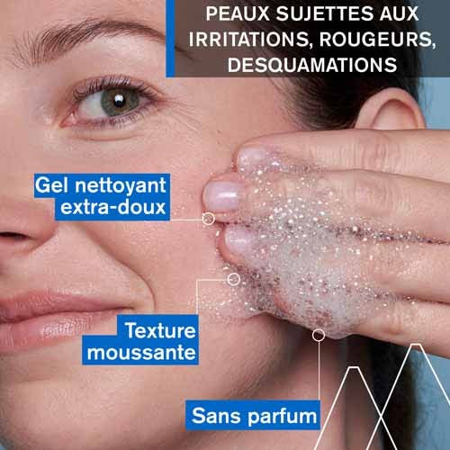 DS Regulating Foaming Gel