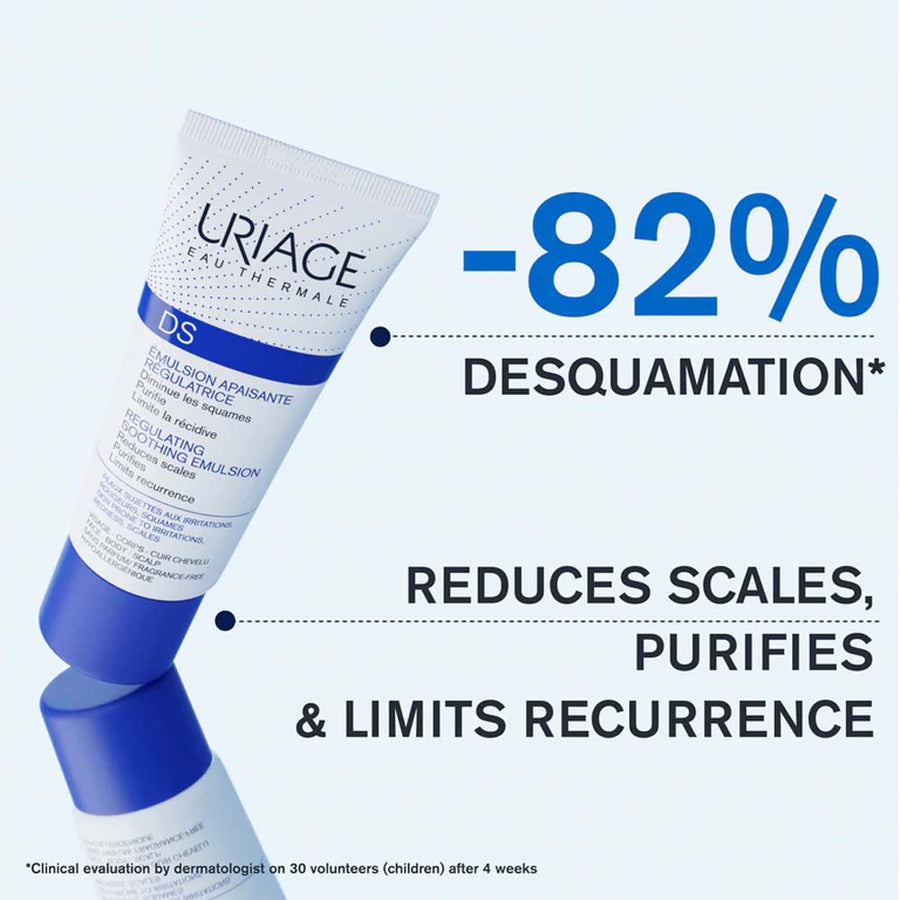 DS Regulating Smoothing Emulsion