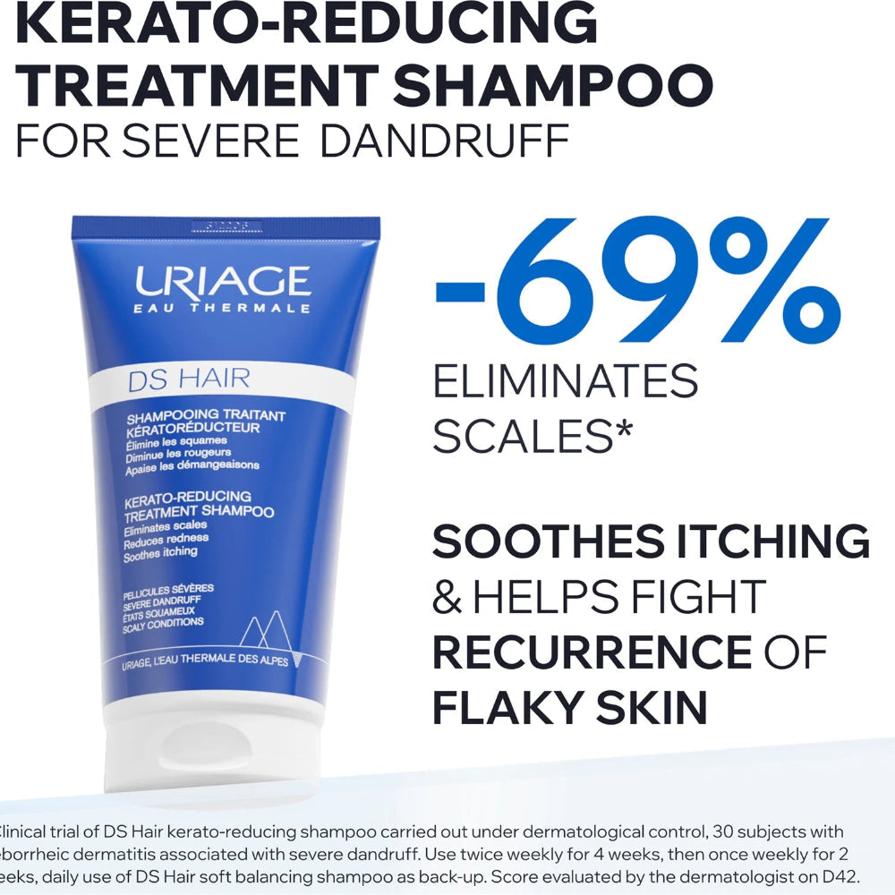 DS Kerato-Reducing Treatment Shampoo