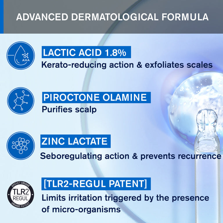 DS Kerato-Reducing Treatment Shampoo