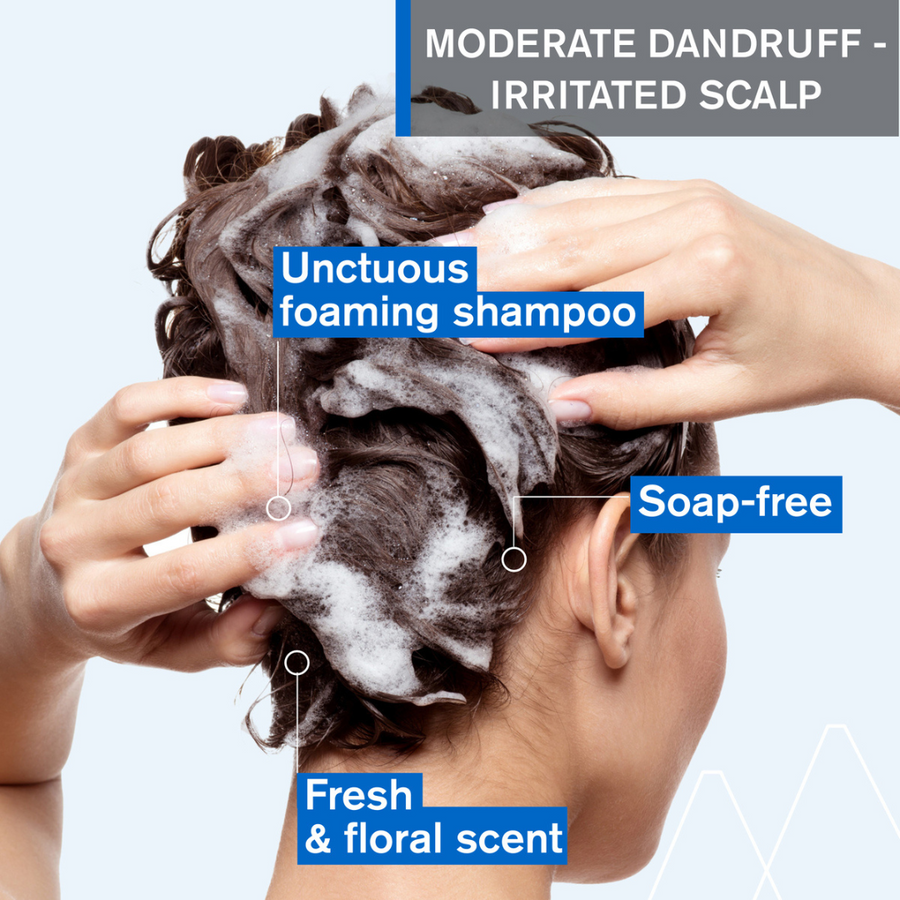 DS Anti-Dandruff Treatment Shampoo