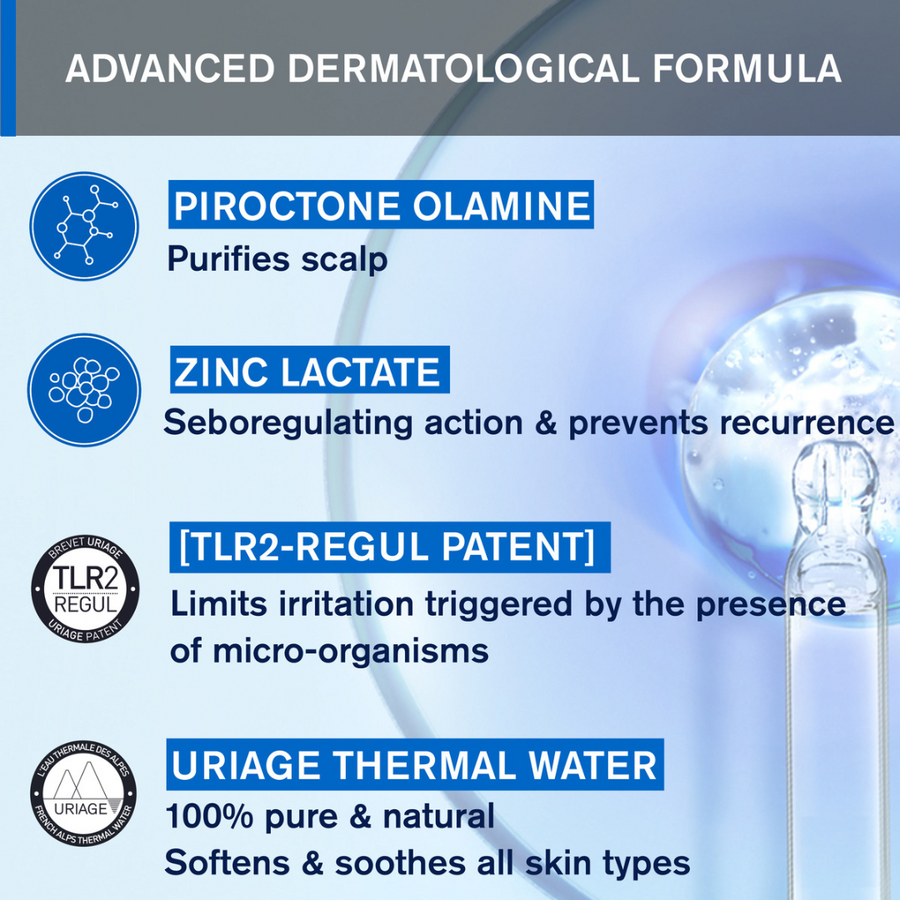 DS Anti-Dandruff Treatment Shampoo