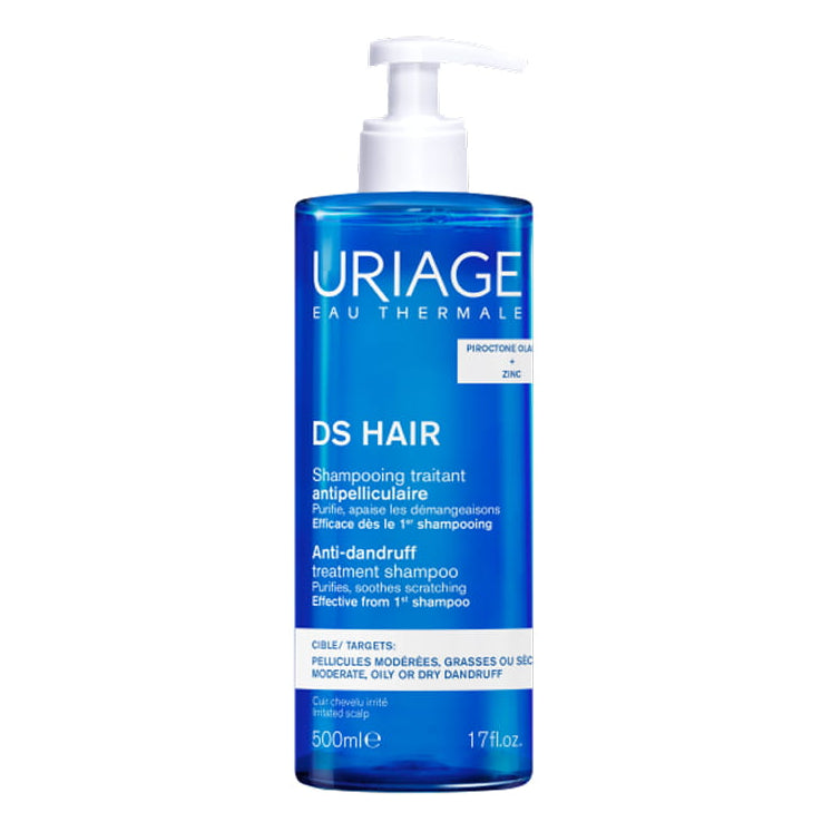 DS Anti-Dandruff Treatment Shampoo