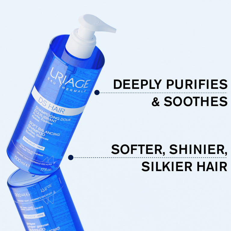 DS Soft Balancing Shampoo